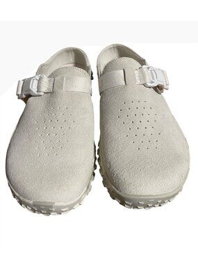 Merrell Wrapt Slide Shoes Chalk Color - Cream Womens Size 8.5 Gorpcore Outdoor